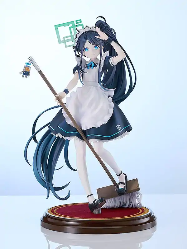 Blue Archive PVC Statue 1/7 Aris (Maid) 25 cm termékfotó