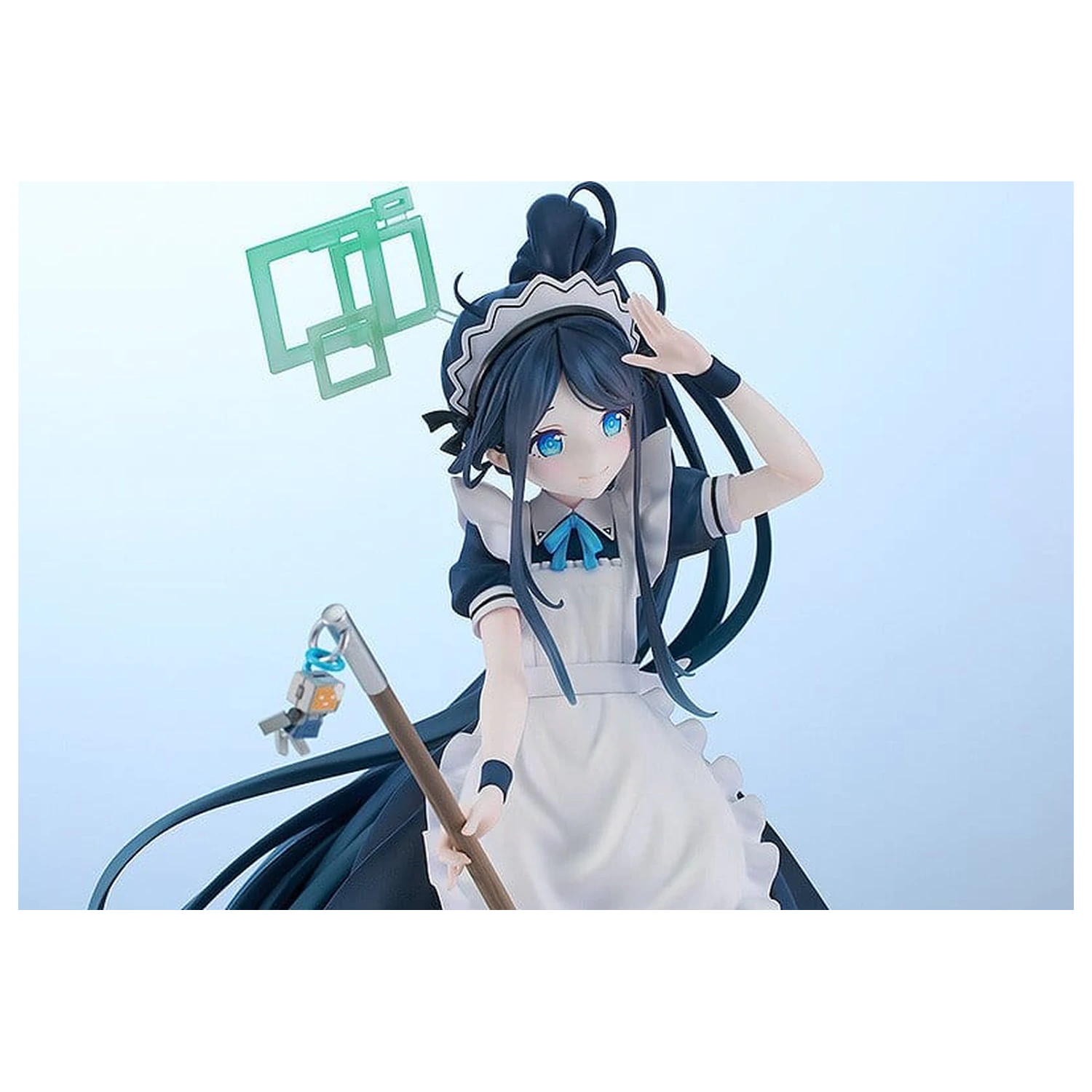 Blue Archive PVC Statue im Maßstab 1/7 Aris (Maid) (Neuauflage) 25 cm Produktfoto