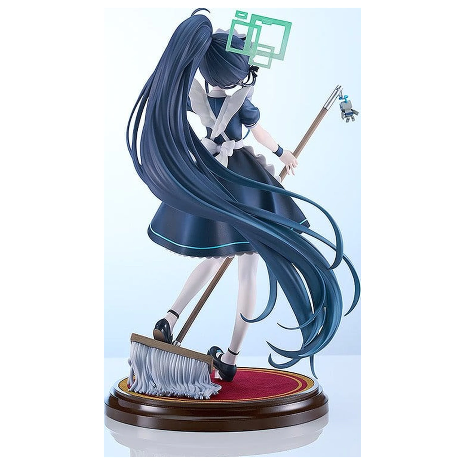 Blue Archive PVC Statue im Maßstab 1/7 Aris (Maid) (Neuauflage) 25 cm Produktfoto