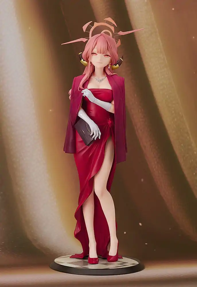 Blue Archive PVC-Statue 1/7 Aru (Dress) 24 cm Produktfoto