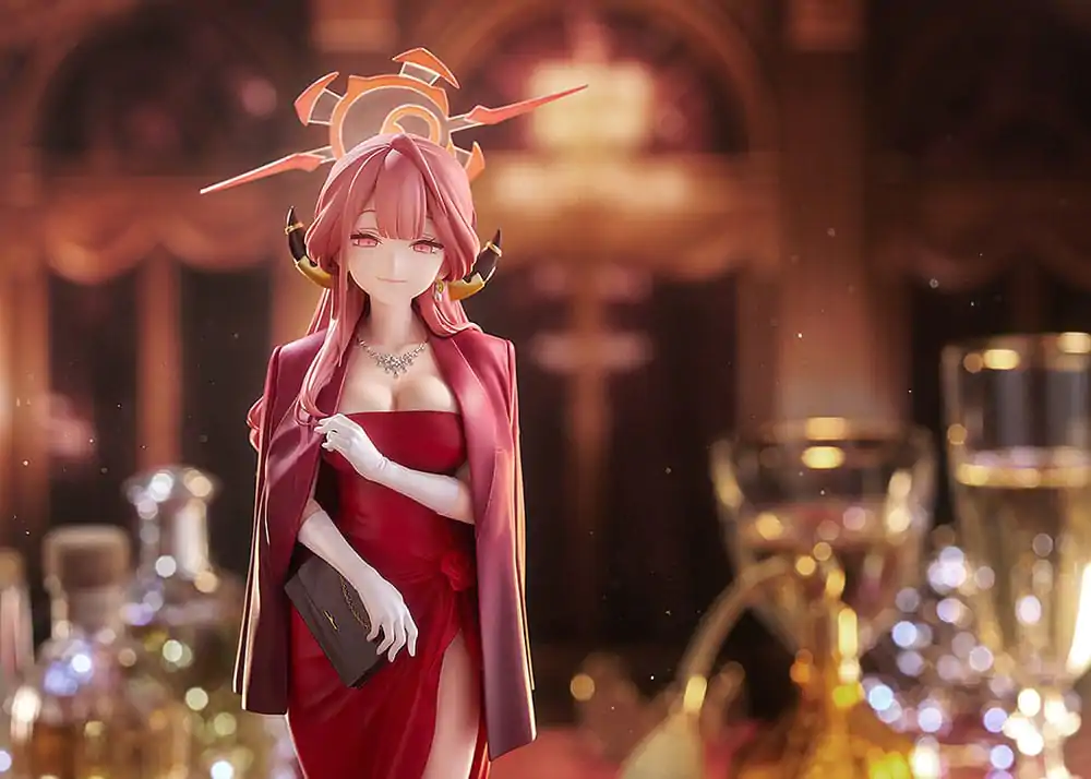 Blue Archive PVC-Statue 1/7 Aru (Dress) 24 cm Produktfoto