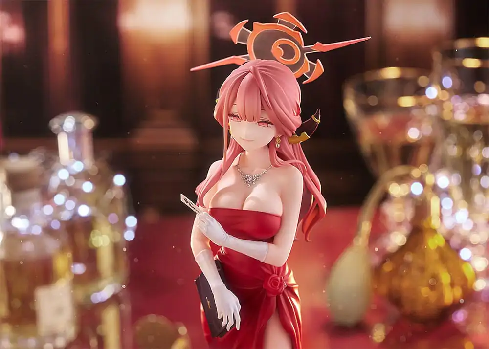 Blue Archive PVC-Statue 1/7 Aru (Dress) 24 cm Produktfoto