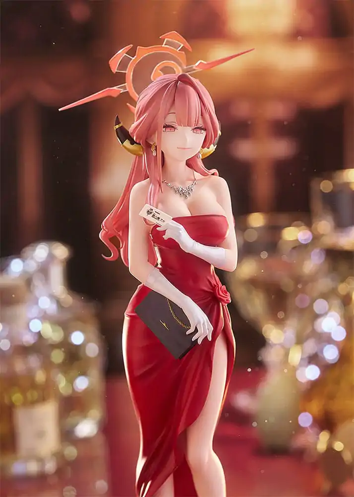 Blue Archive PVC-Statue 1/7 Aru (Dress) 24 cm Produktfoto