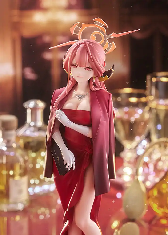 Blue Archive PVC-Statue 1/7 Aru (Dress) 24 cm Produktfoto