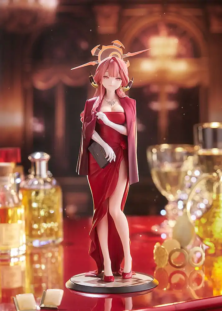 Blue Archive PVC-Statue 1/7 Aru (Dress) 24 cm Produktfoto