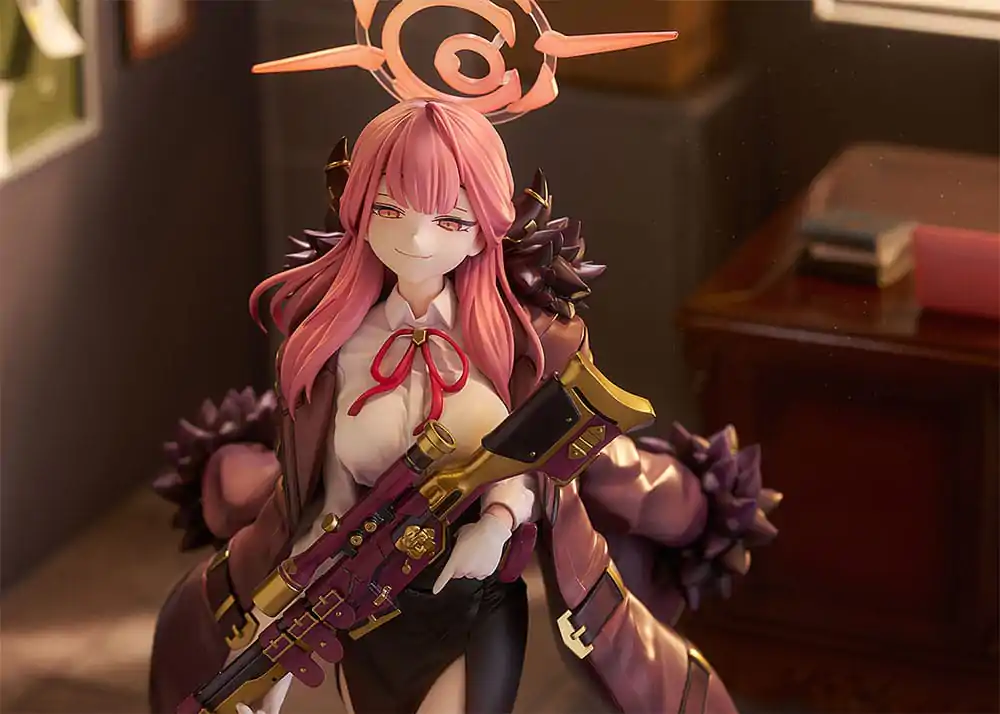 Blue Archive PVC Statue 1/7 Aru 26 cm Produktfoto