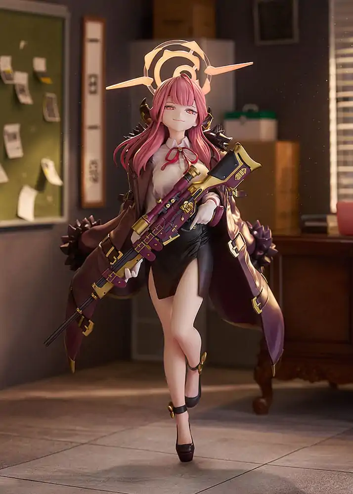 Blue Archive PVC Statue 1/7 Aru 26 cm Produktfoto