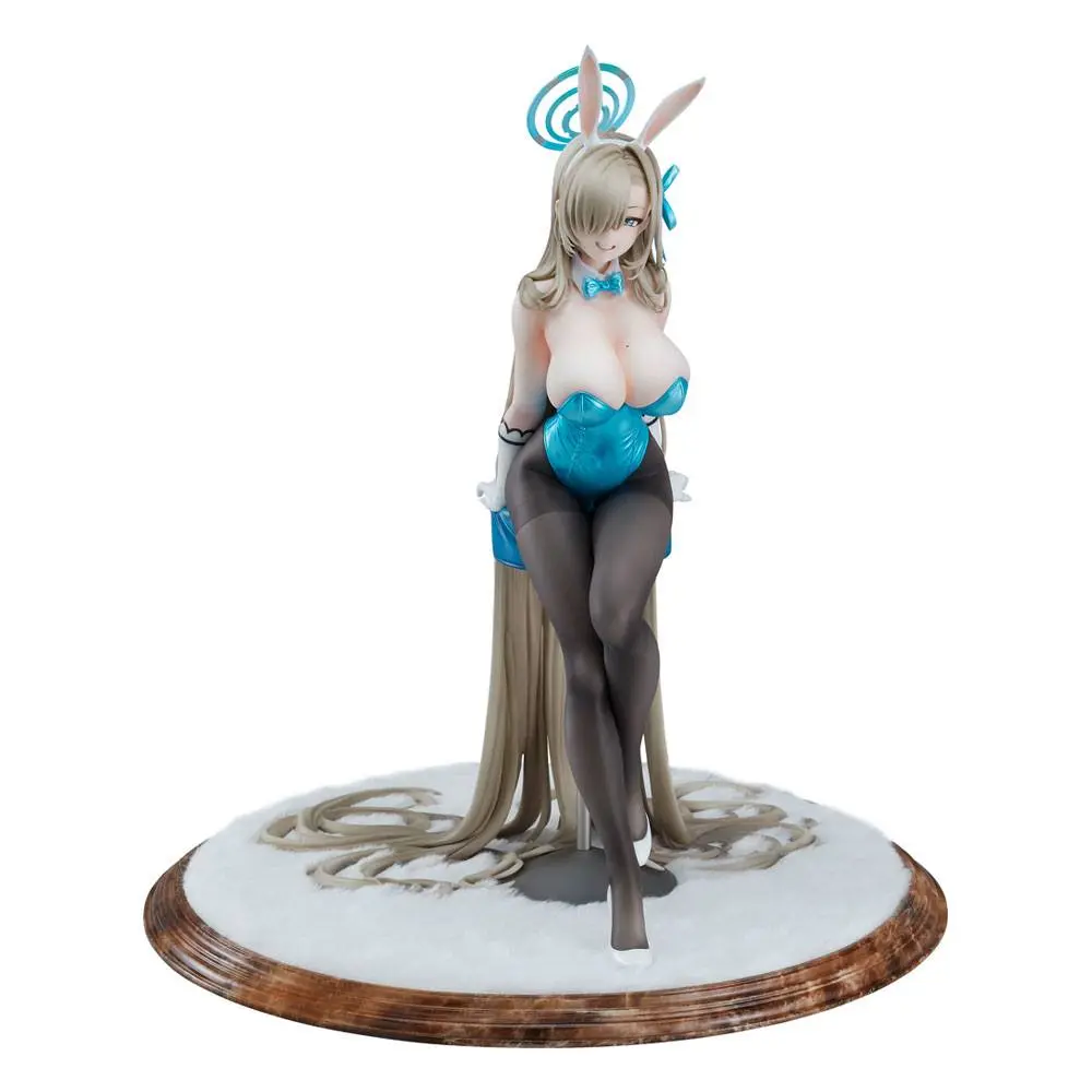 Blue Archive PVC Statue 1/7 Asuna Ichinose (Bunny Girl) 29 cm termékfotó