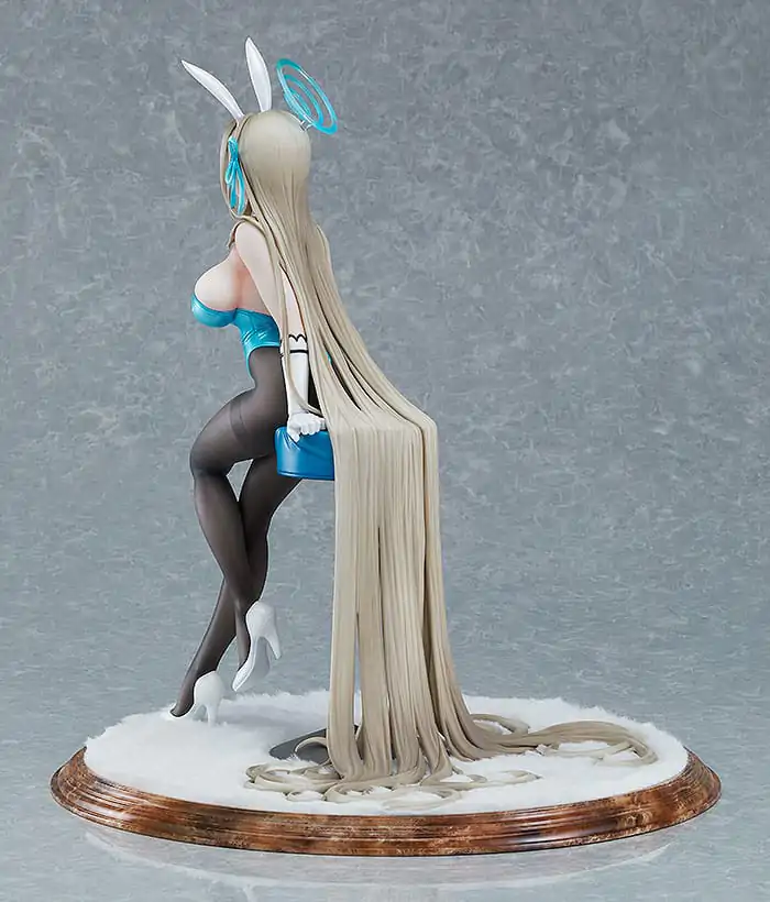 Blue Archive PVC Statue 1/7 Asuna Ichinose Bunny Girl (re-run) 29 cm termékfotó
