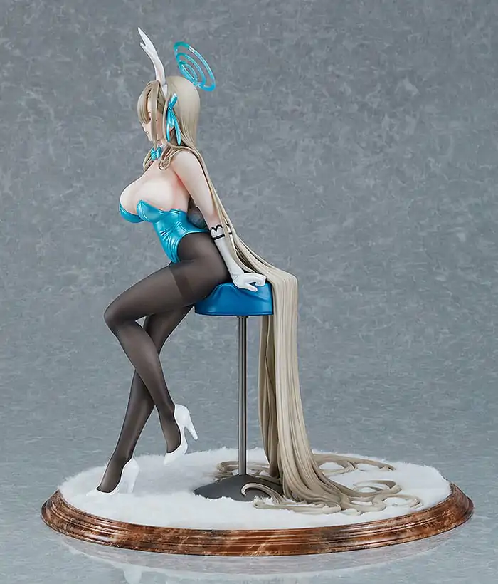 Blue Archive PVC Statue 1/7 Asuna Ichinose Bunny Girl (re-run) 29 cm termékfotó