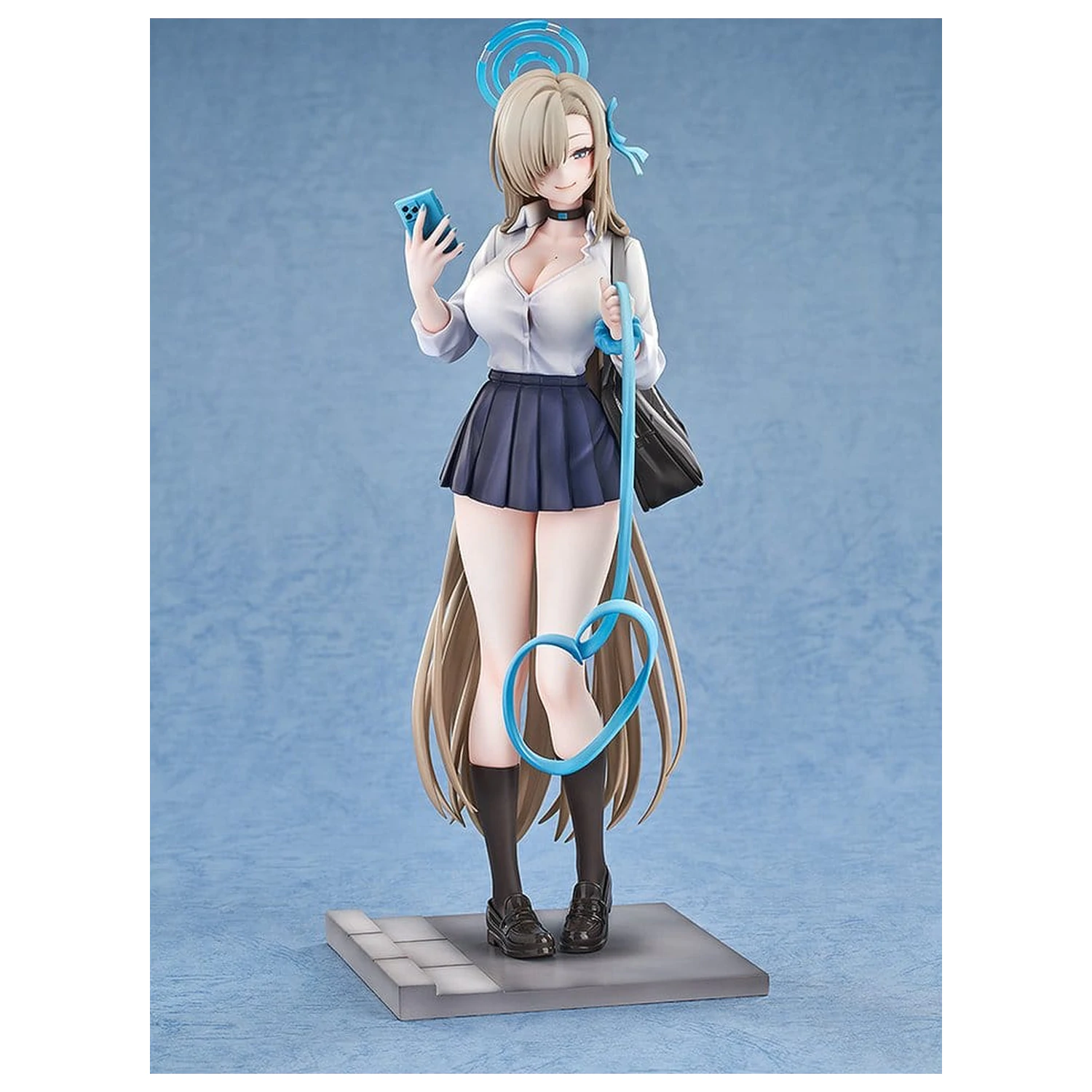 Blue Archive PVC Figur 1/7 Asuna (School): Memorial Lobby Ver. 26 cm Produktfoto
