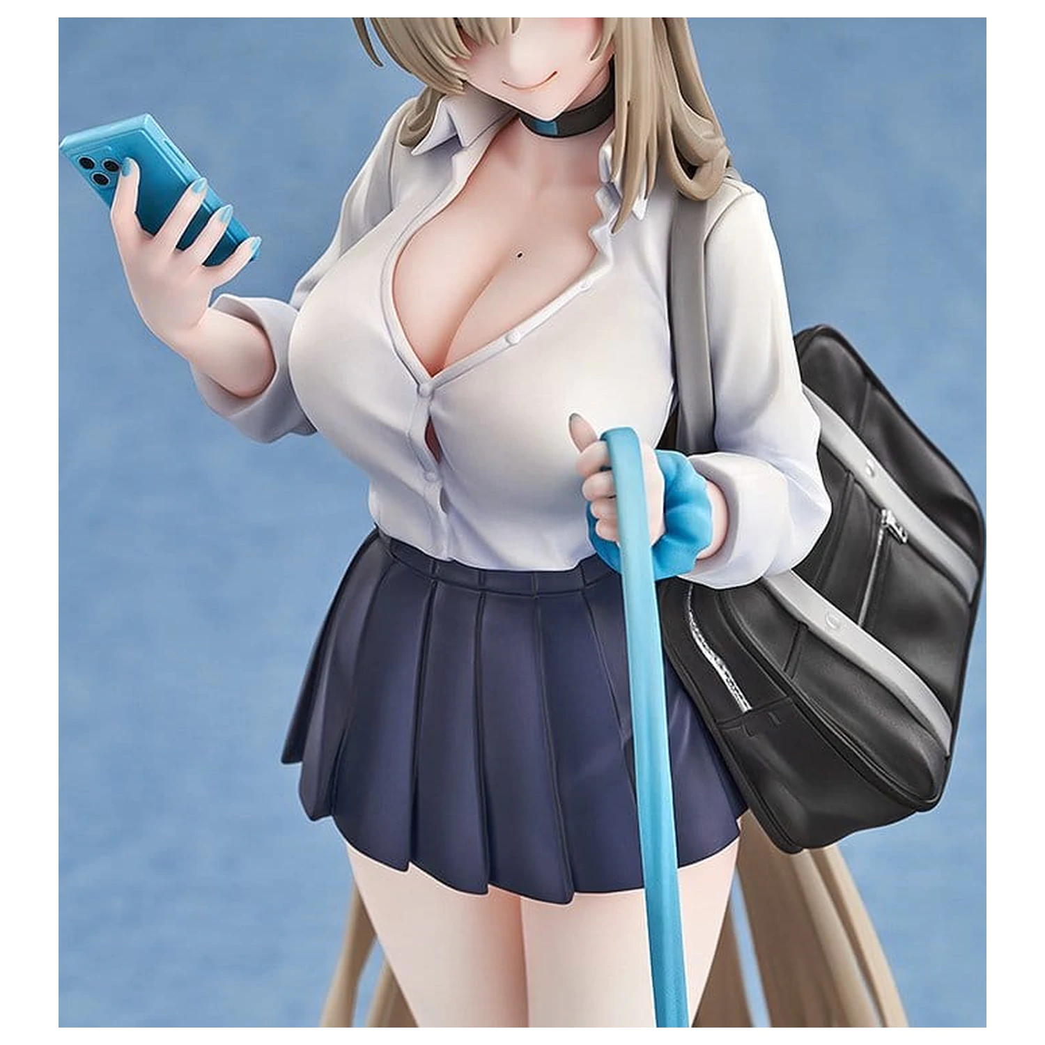 Blue Archive PVC Figur 1/7 Asuna (School): Memorial Lobby Ver. 26 cm Produktfoto