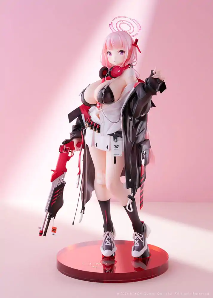 Blue Archive PVC Statue 1/7 Eimi 27 cm Produktfoto