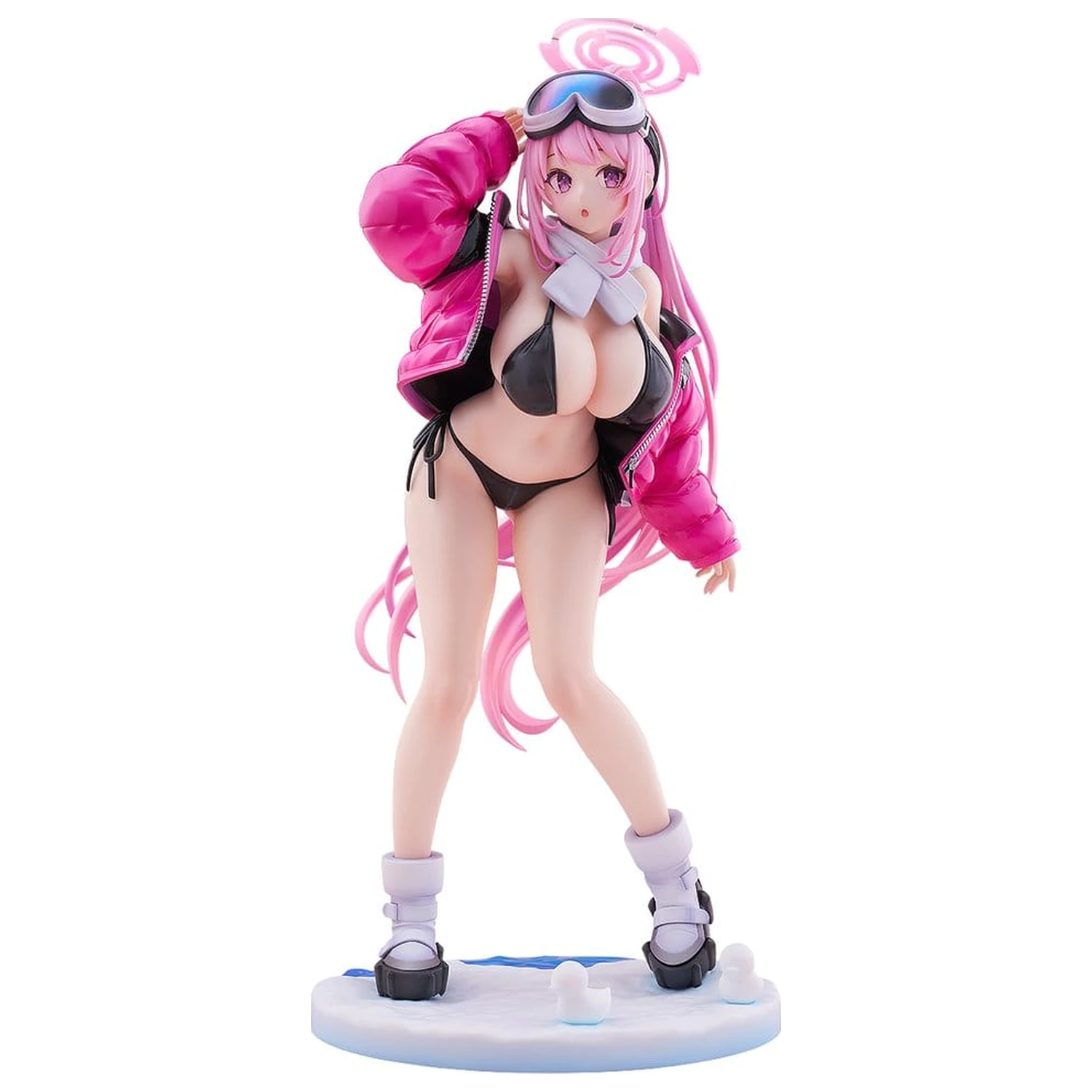 Blue Archive PVC Figur 1/7 Eimi (Swimsuit) 26 cm Produktfoto