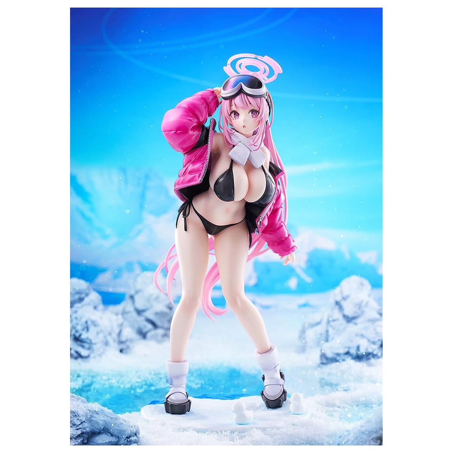 Blue Archive PVC Figur 1/7 Eimi (Swimsuit) 26 cm Produktfoto