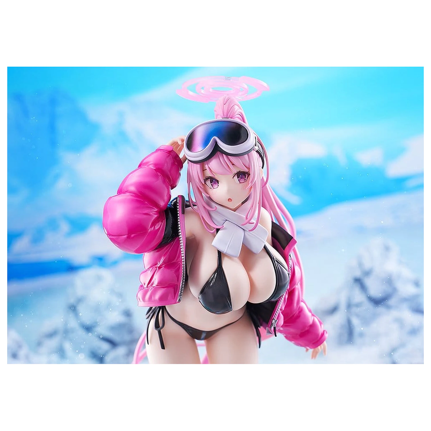 Blue Archive PVC Figur 1/7 Eimi (Swimsuit) 26 cm Produktfoto