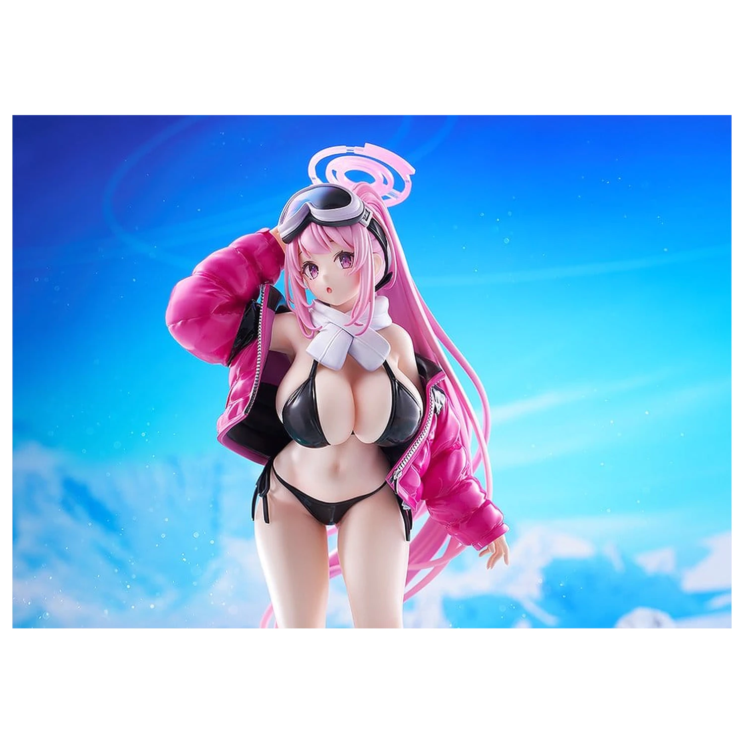 Blue Archive PVC Figur 1/7 Eimi (Swimsuit) 26 cm Produktfoto