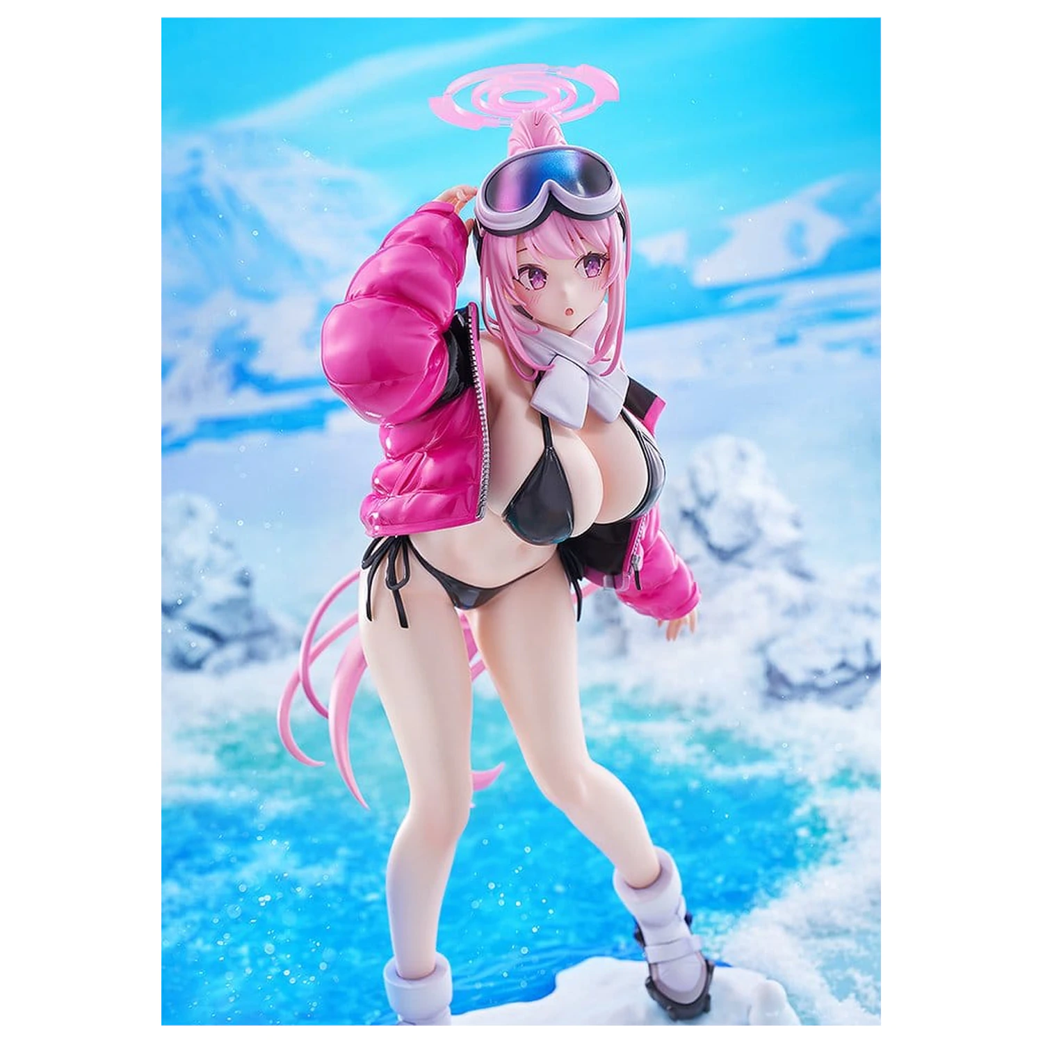 Blue Archive PVC Figur 1/7 Eimi (Swimsuit) 26 cm Produktfoto