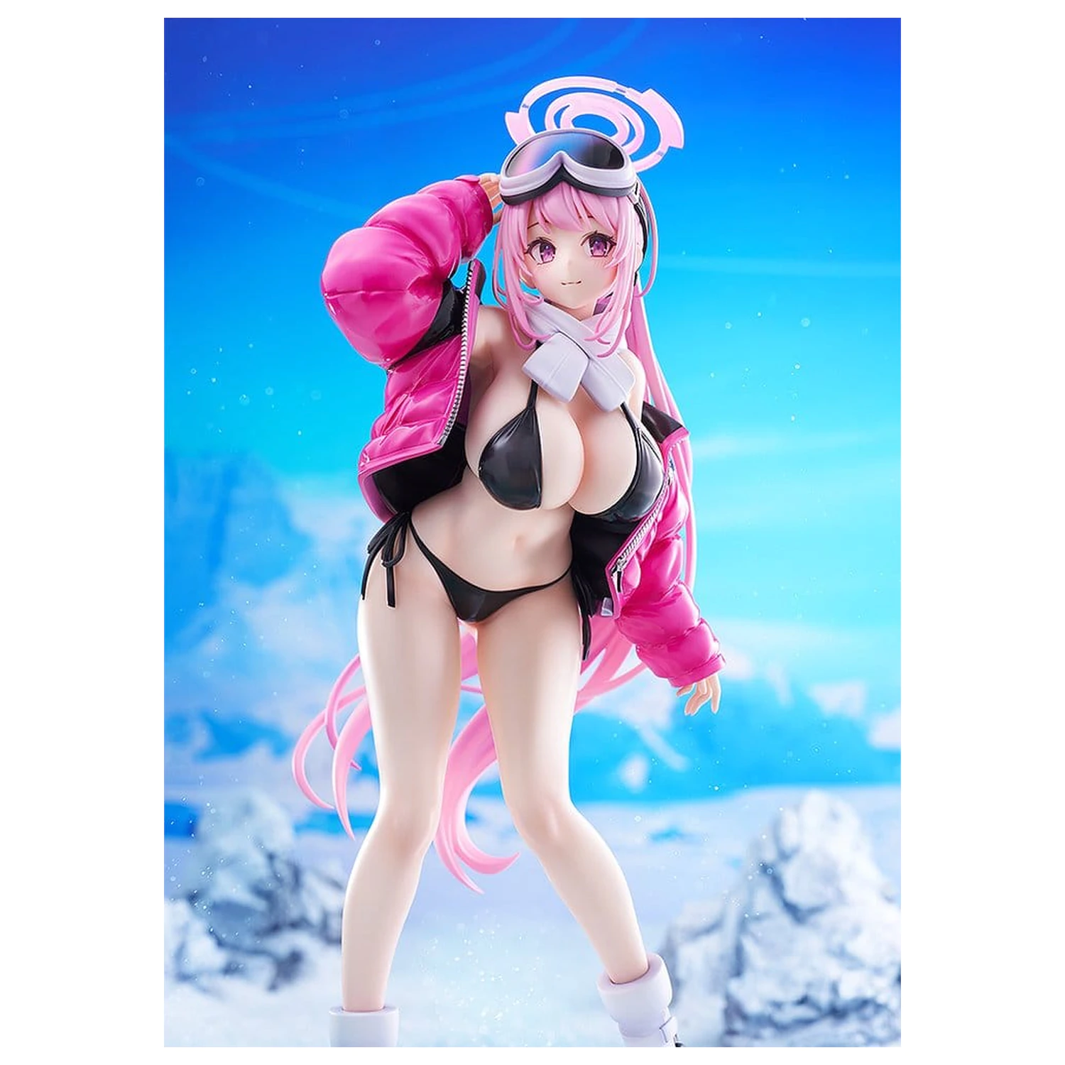 Blue Archive PVC Figur 1/7 Eimi (Swimsuit) 26 cm Produktfoto