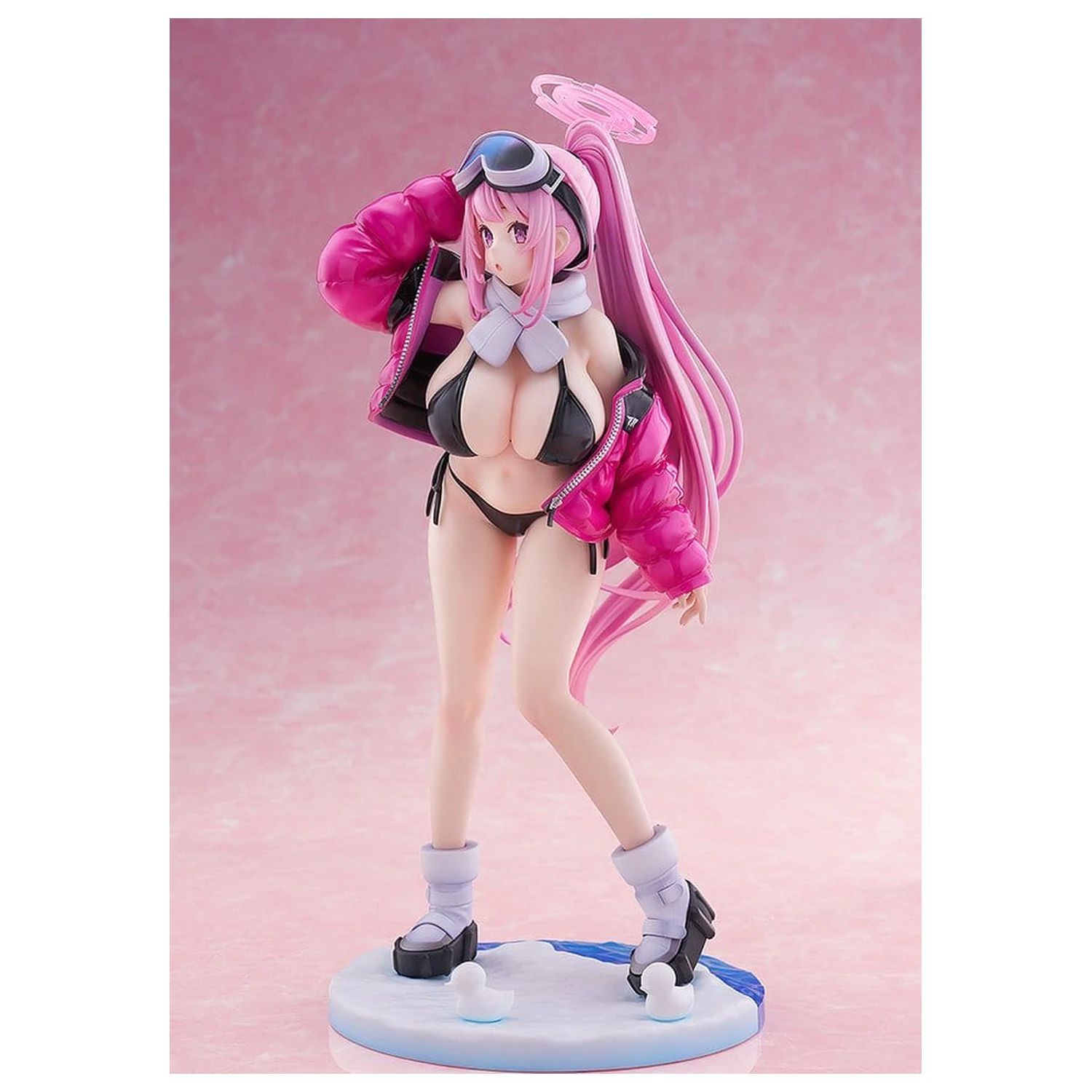 Blue Archive PVC Figur 1/7 Eimi (Swimsuit) 26 cm Produktfoto