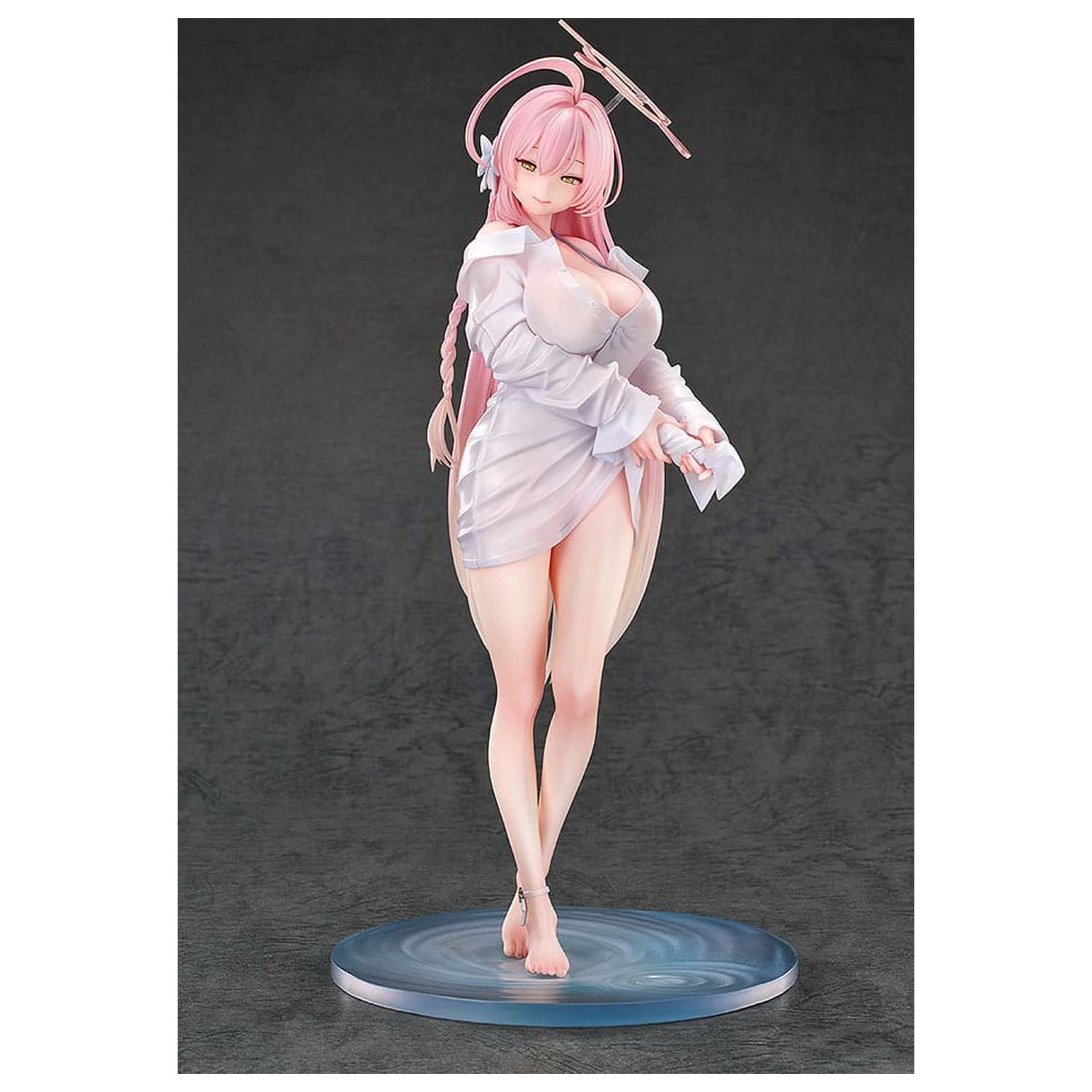Blue Archive PVC Statue 1/7 Hanako (Swimsuit) Memorial Lobby Ver. 26 cm Produktfoto