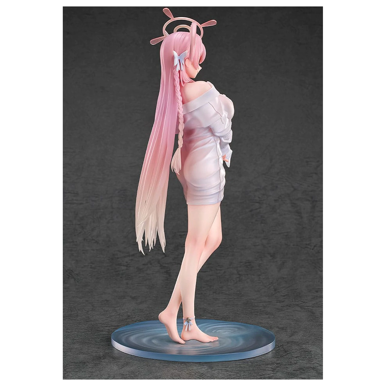 Blue Archive PVC Statue 1/7 Hanako (Swimsuit) Memorial Lobby Ver. 26 cm Produktfoto