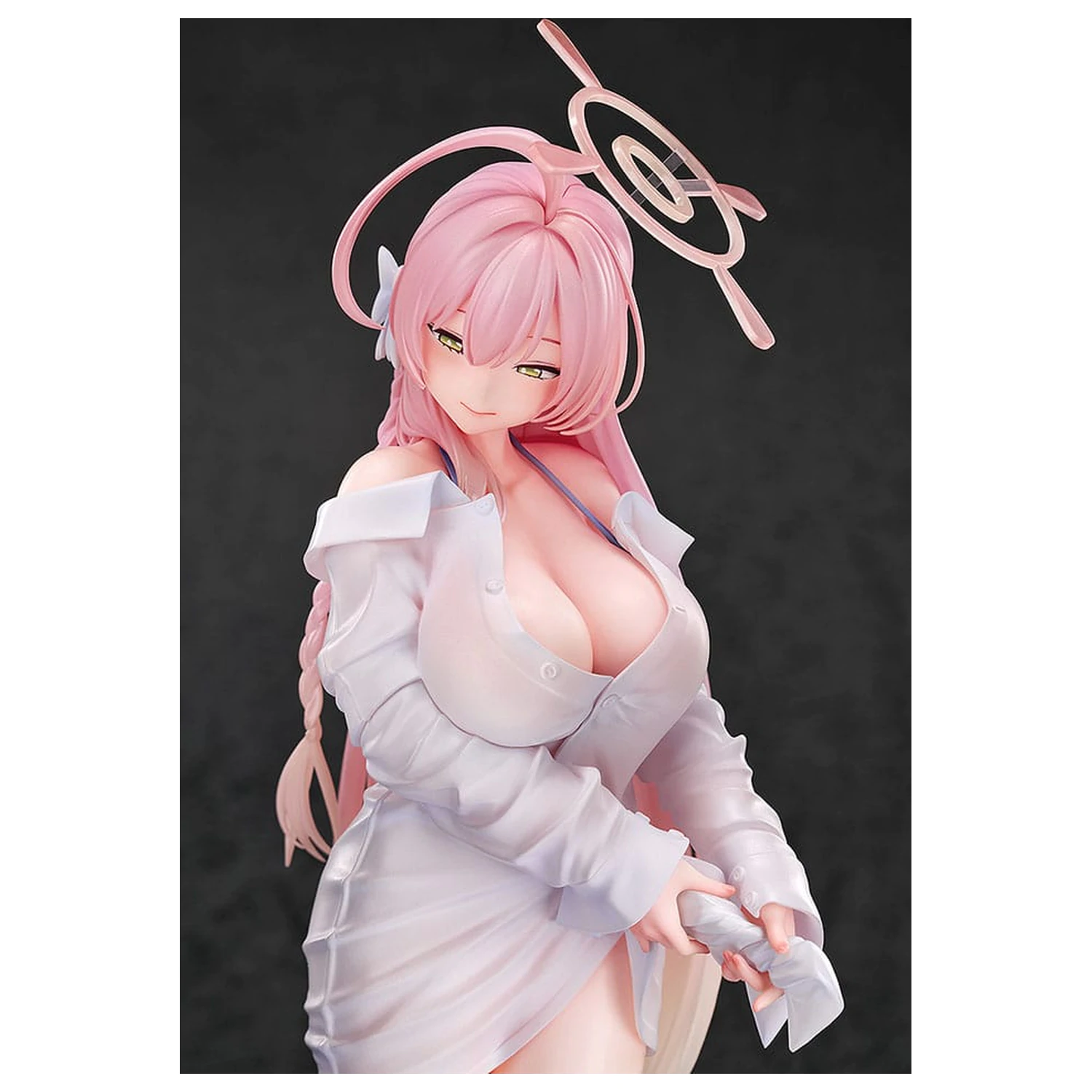 Blue Archive PVC Statue 1/7 Hanako (Swimsuit) Memorial Lobby Ver. 26 cm Produktfoto