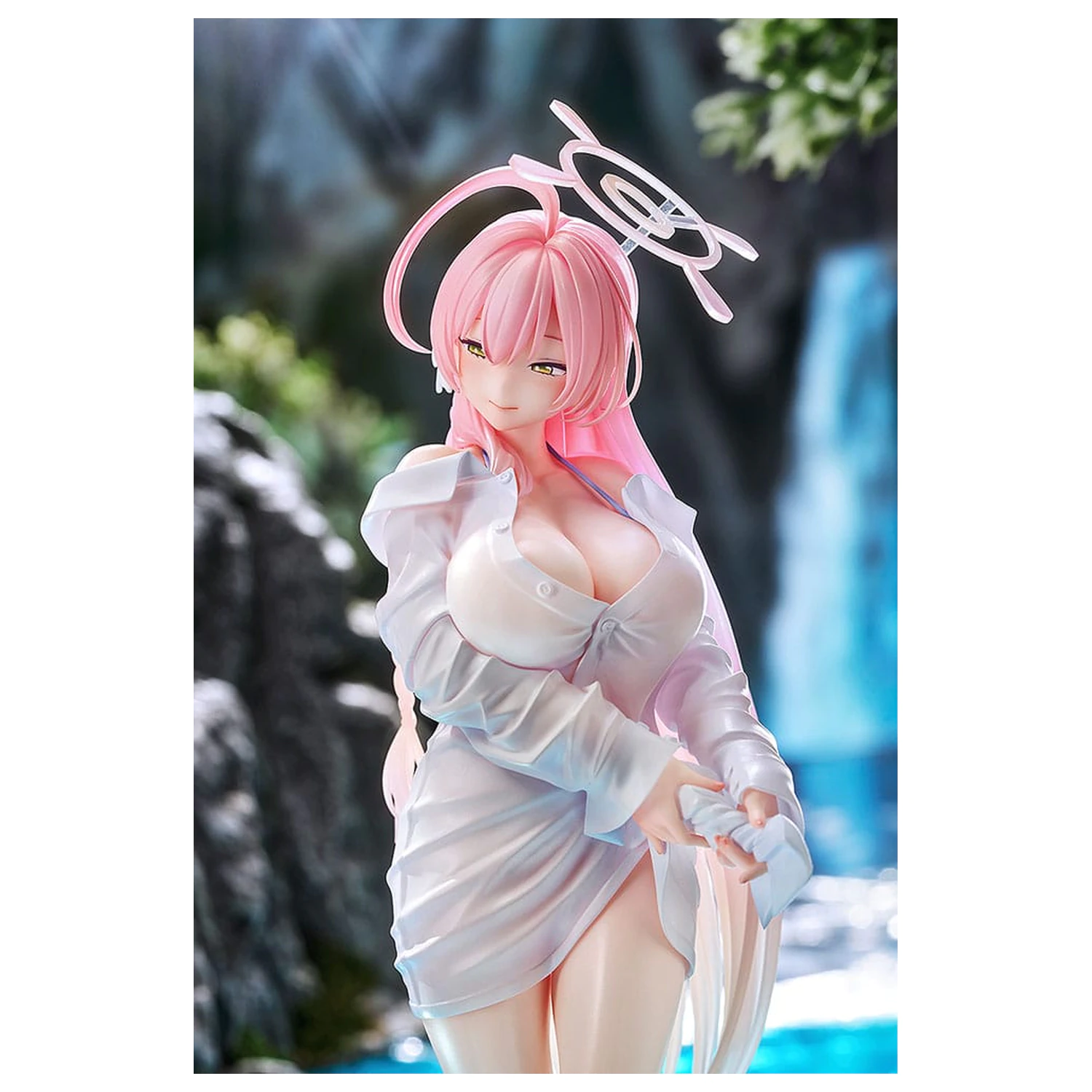 Blue Archive PVC Statue 1/7 Hanako (Swimsuit) Memorial Lobby Ver. 26 cm Produktfoto