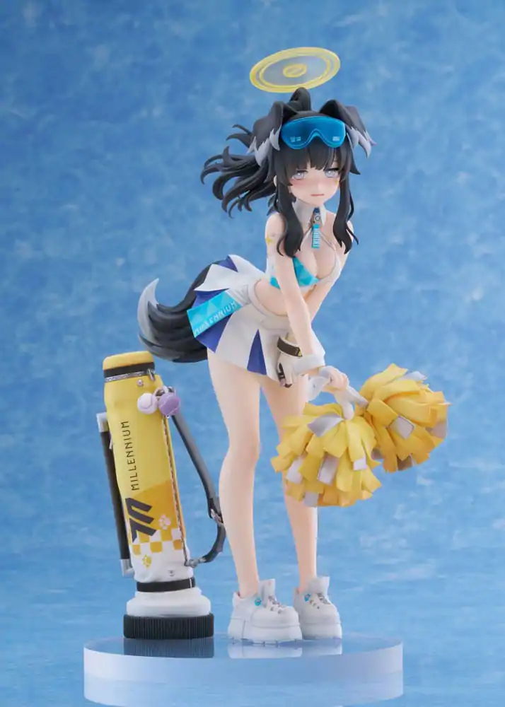 Blue Archive PVC Statue 1/7 Hibiki (Cheerleader) 25 cm Produktfoto