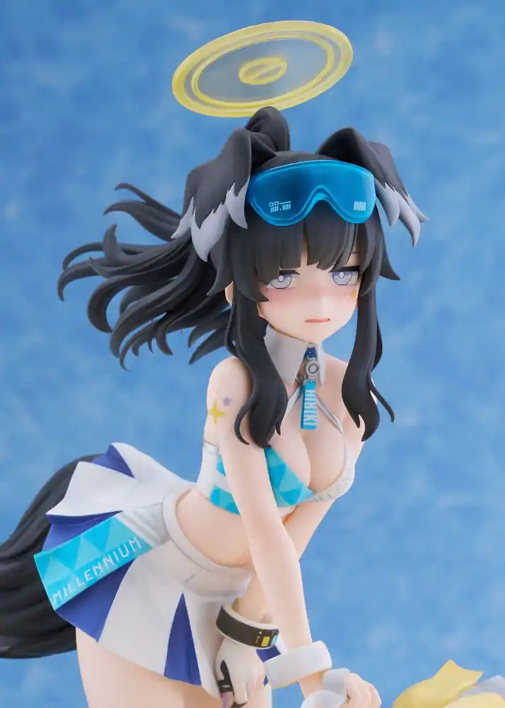 Blue Archive PVC Statue 1/7 Hibiki (Cheerleader) 25 cm Produktfoto