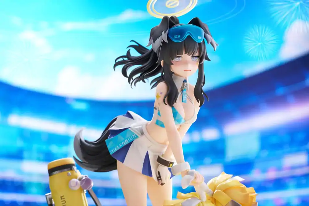 Blue Archive PVC Statue 1/7 Hibiki (Cheerleader) 25 cm Produktfoto