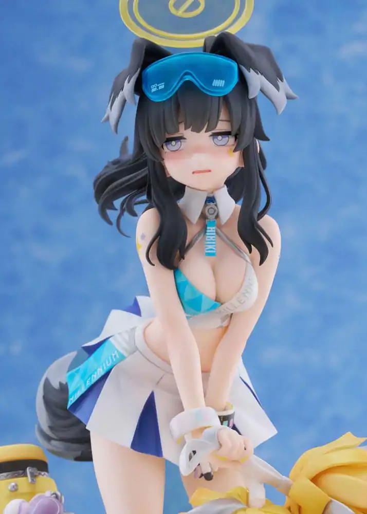 Blue Archive PVC Statue 1/7 Hibiki (Cheerleader) 25 cm Produktfoto