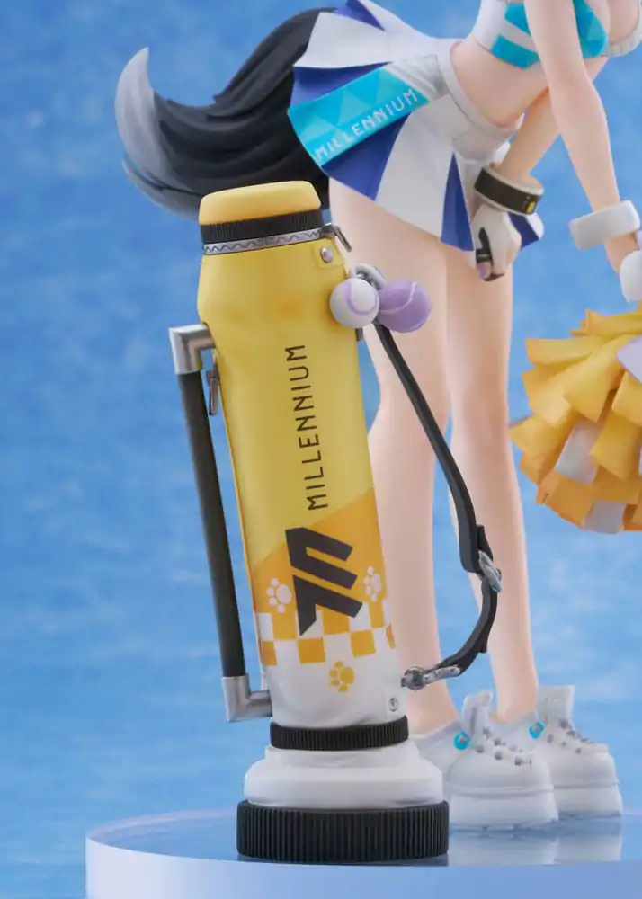 Blue Archive PVC Statue 1/7 Hibiki (Cheerleader) 25 cm Produktfoto