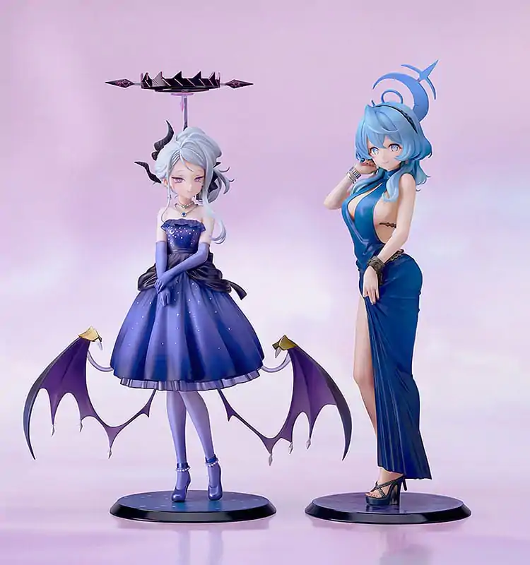 Blue Archive PVC Statue 1/7 Hina (Dress) 25 cm Produktfoto