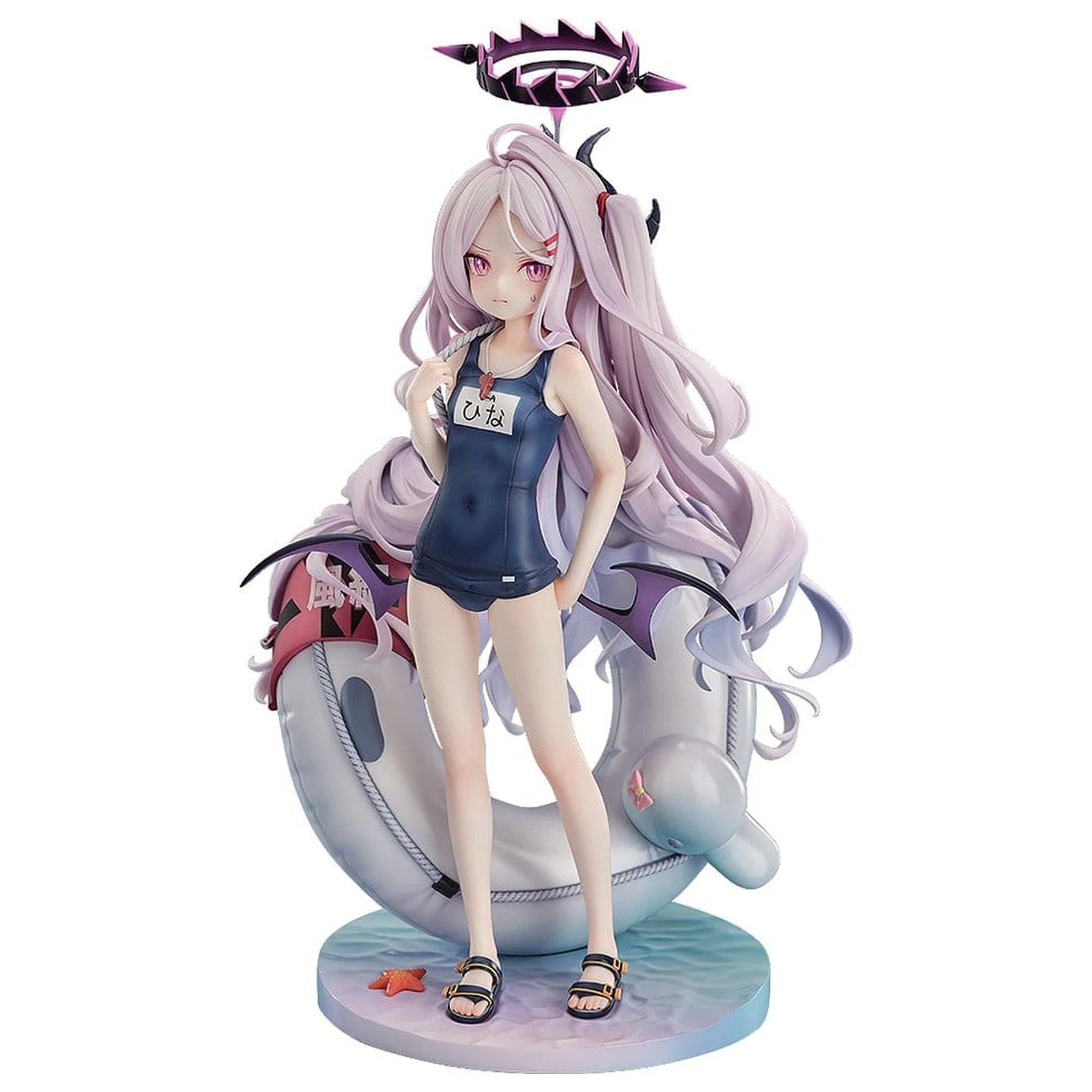 Blue Archive PVC Figur 1/7 Hina (Swimsuit) 24 cm Produktfoto