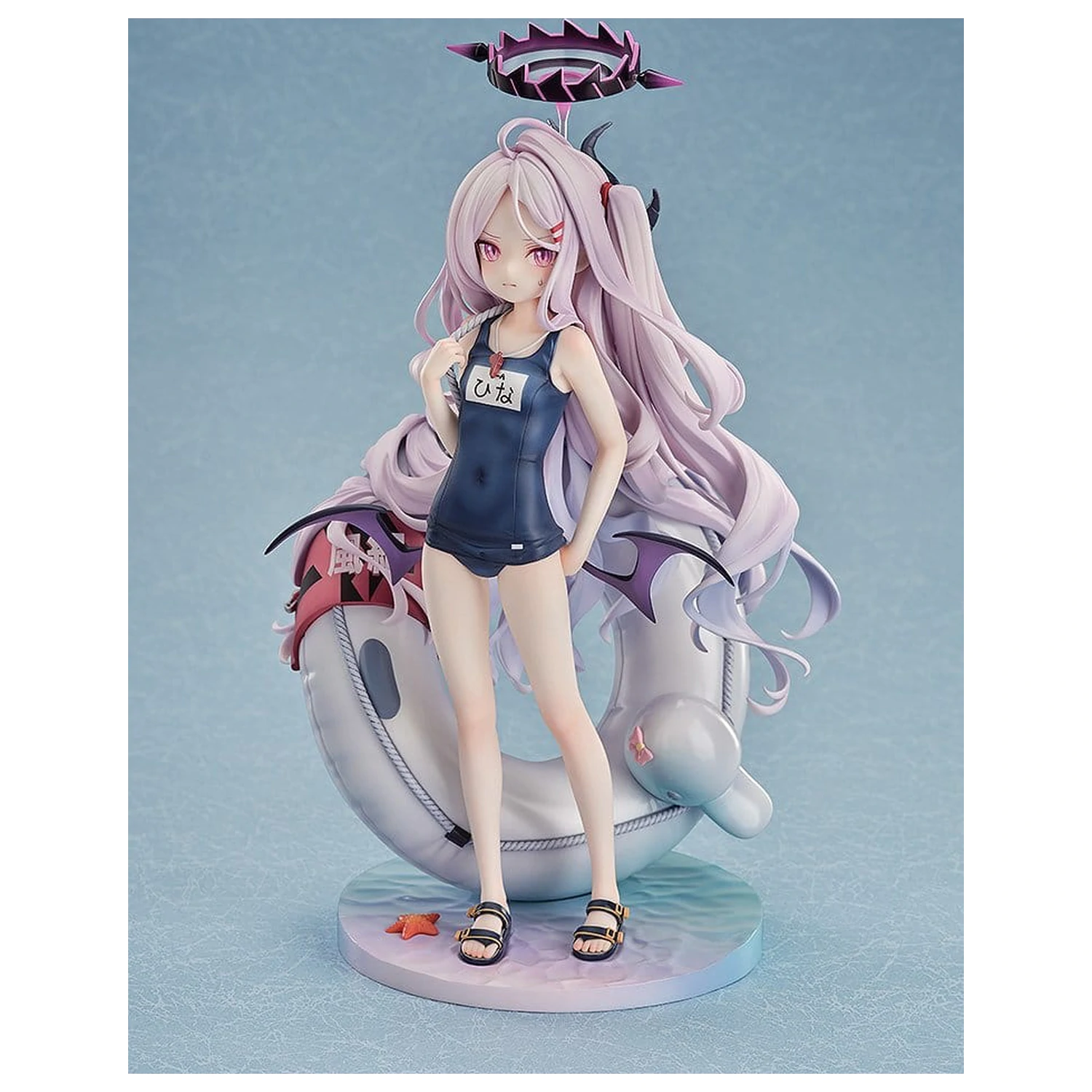 Blue Archive PVC Figur 1/7 Hina (Swimsuit) 24 cm Produktfoto