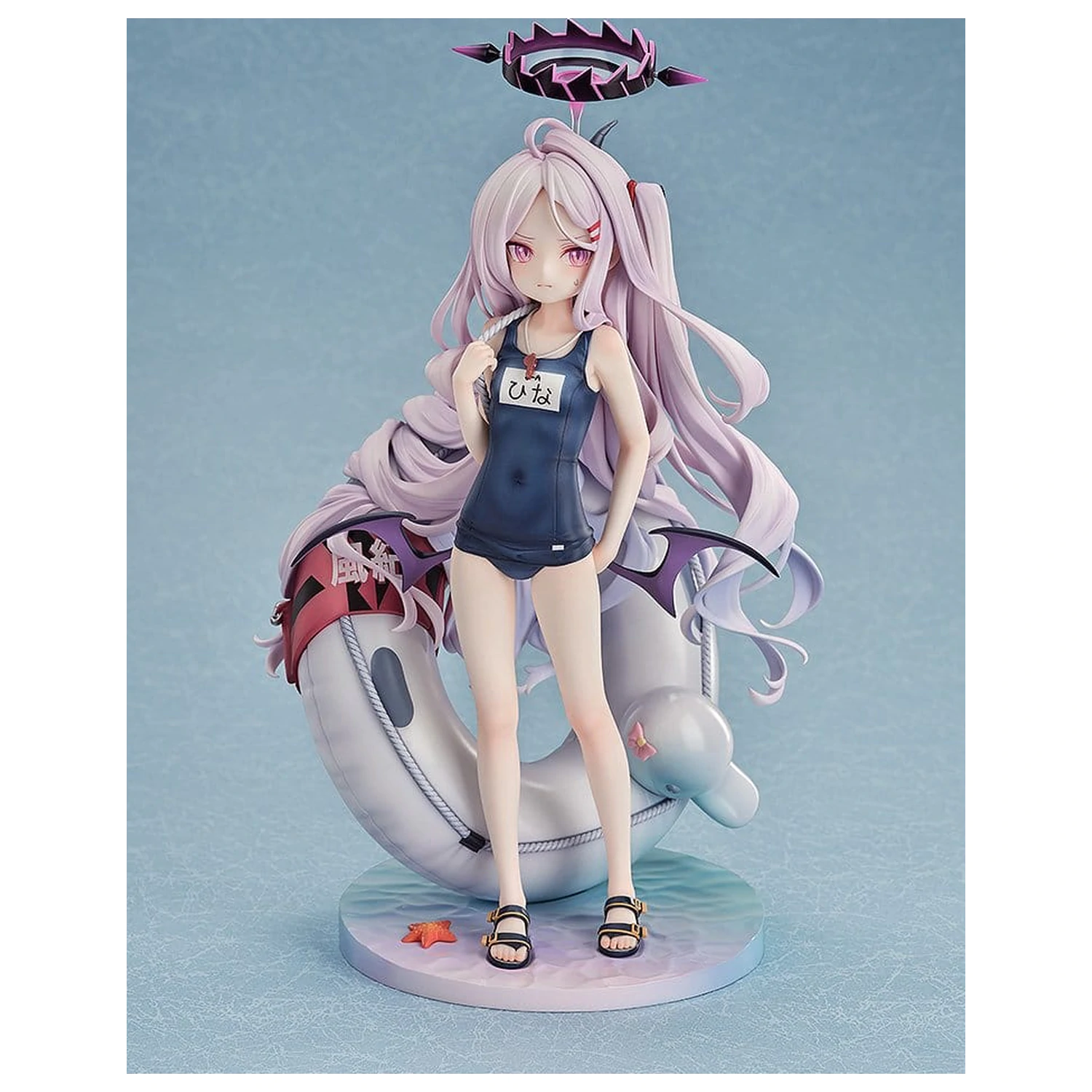 Blue Archive PVC Figur 1/7 Hina (Swimsuit) 24 cm Produktfoto