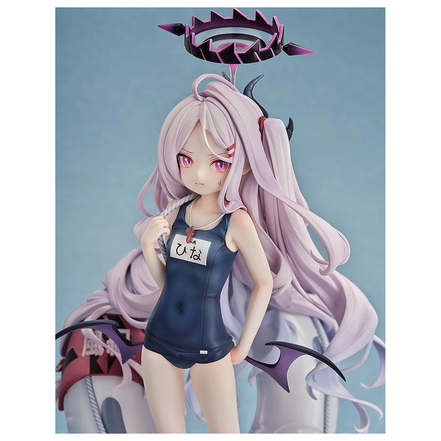 Blue Archive PVC Figur 1/7 Hina (Swimsuit) 24 cm Produktfoto