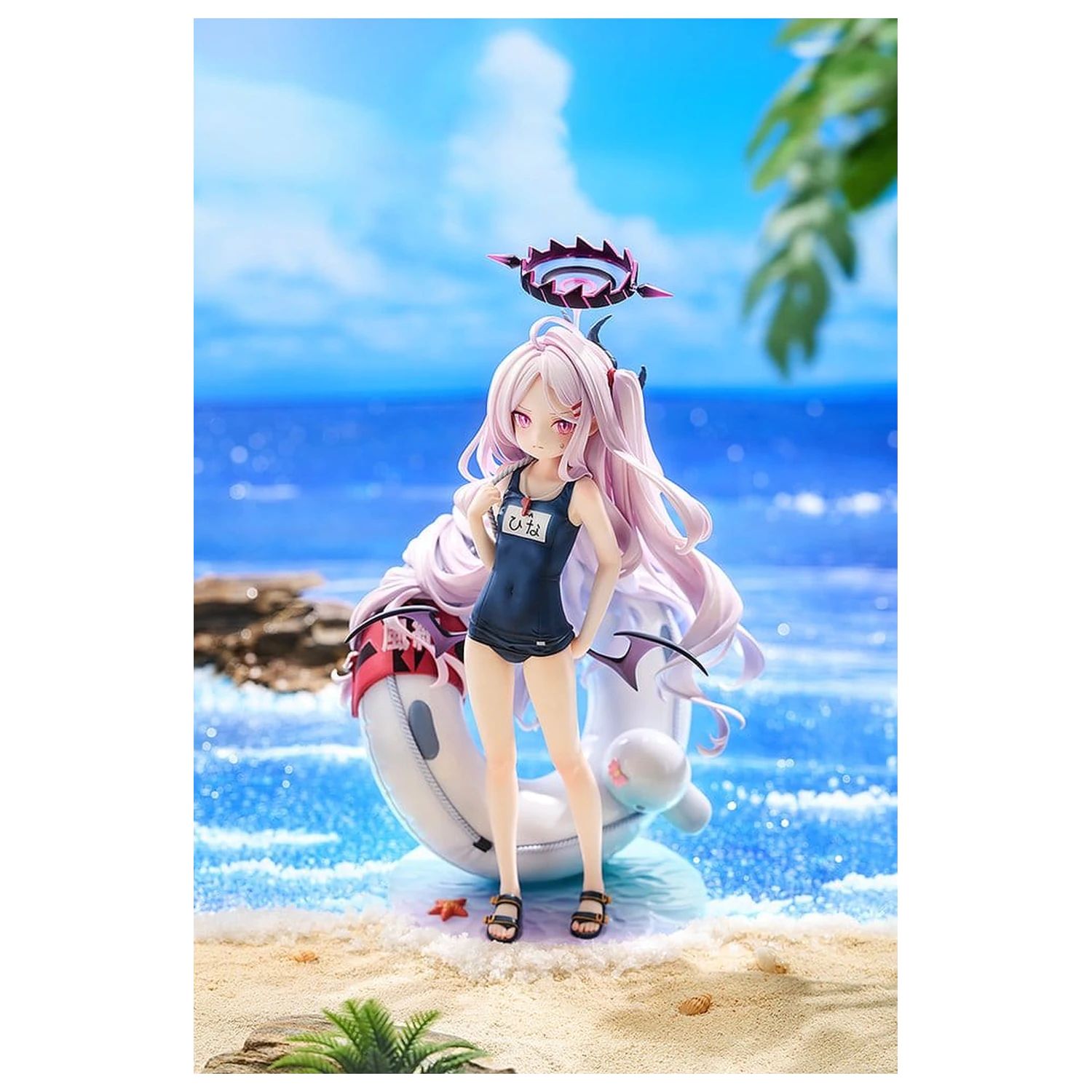Blue Archive PVC Figur 1/7 Hina (Swimsuit) 24 cm Produktfoto