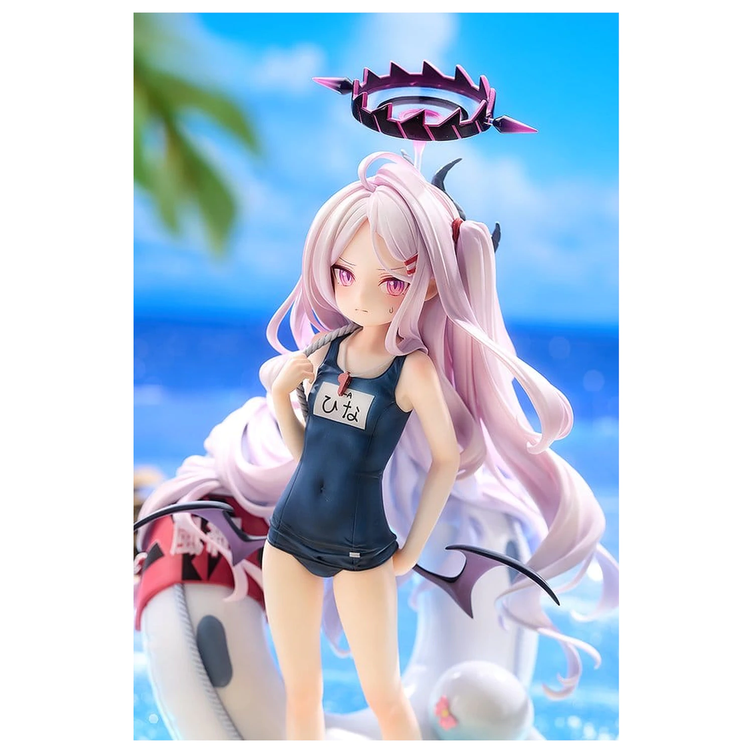 Blue Archive PVC Figur 1/7 Hina (Swimsuit) 24 cm Produktfoto