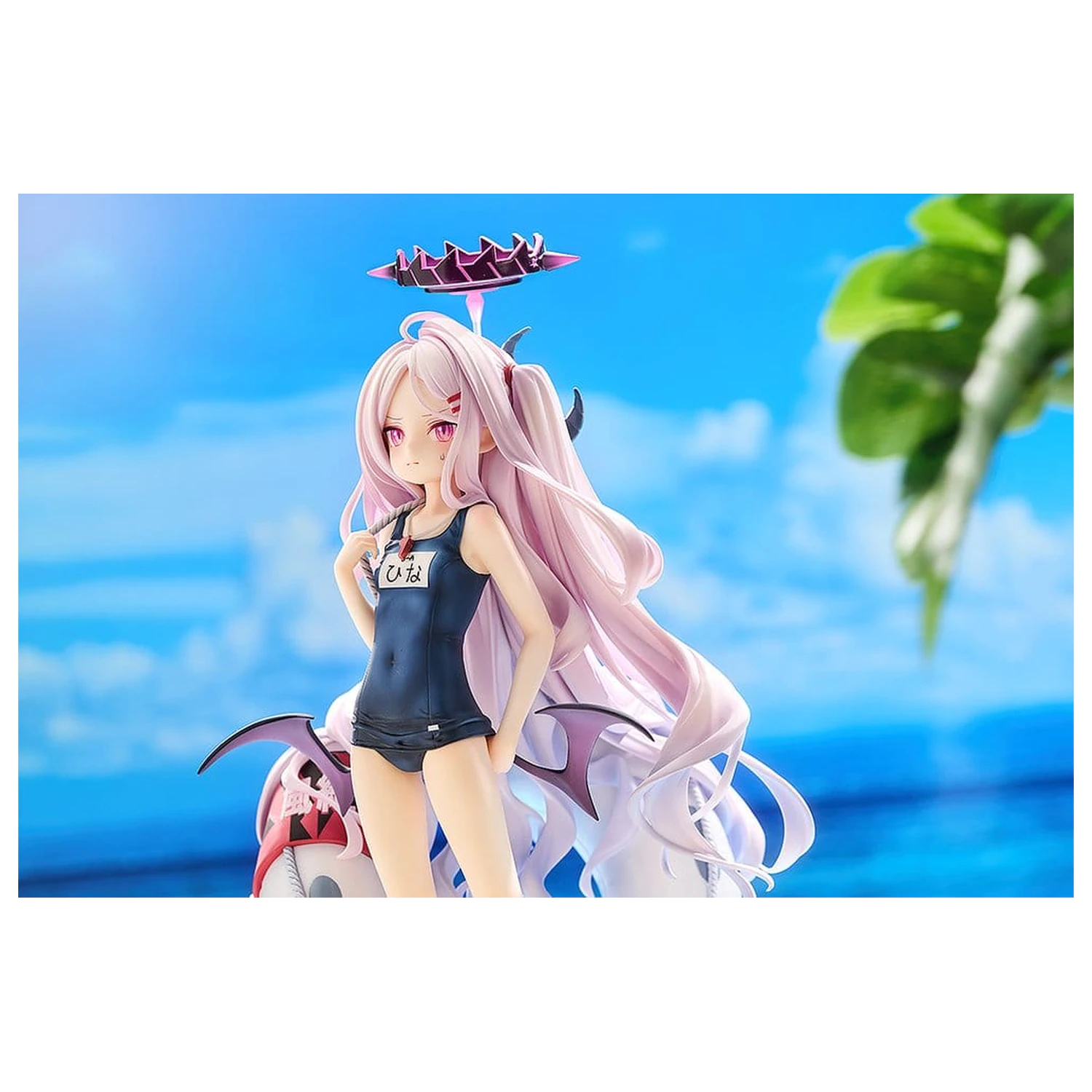 Blue Archive PVC Figur 1/7 Hina (Swimsuit) 24 cm Produktfoto