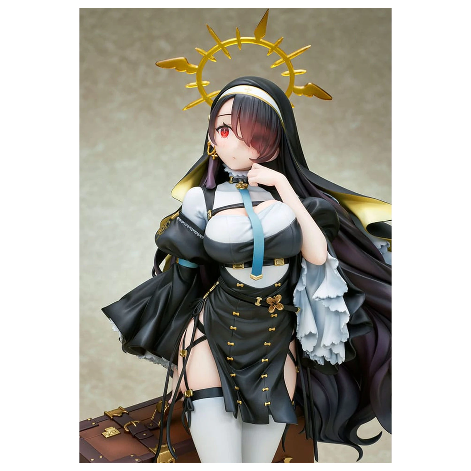 Blue Archive PVC Statue 1/7 Hinata 28 cm Produktfoto