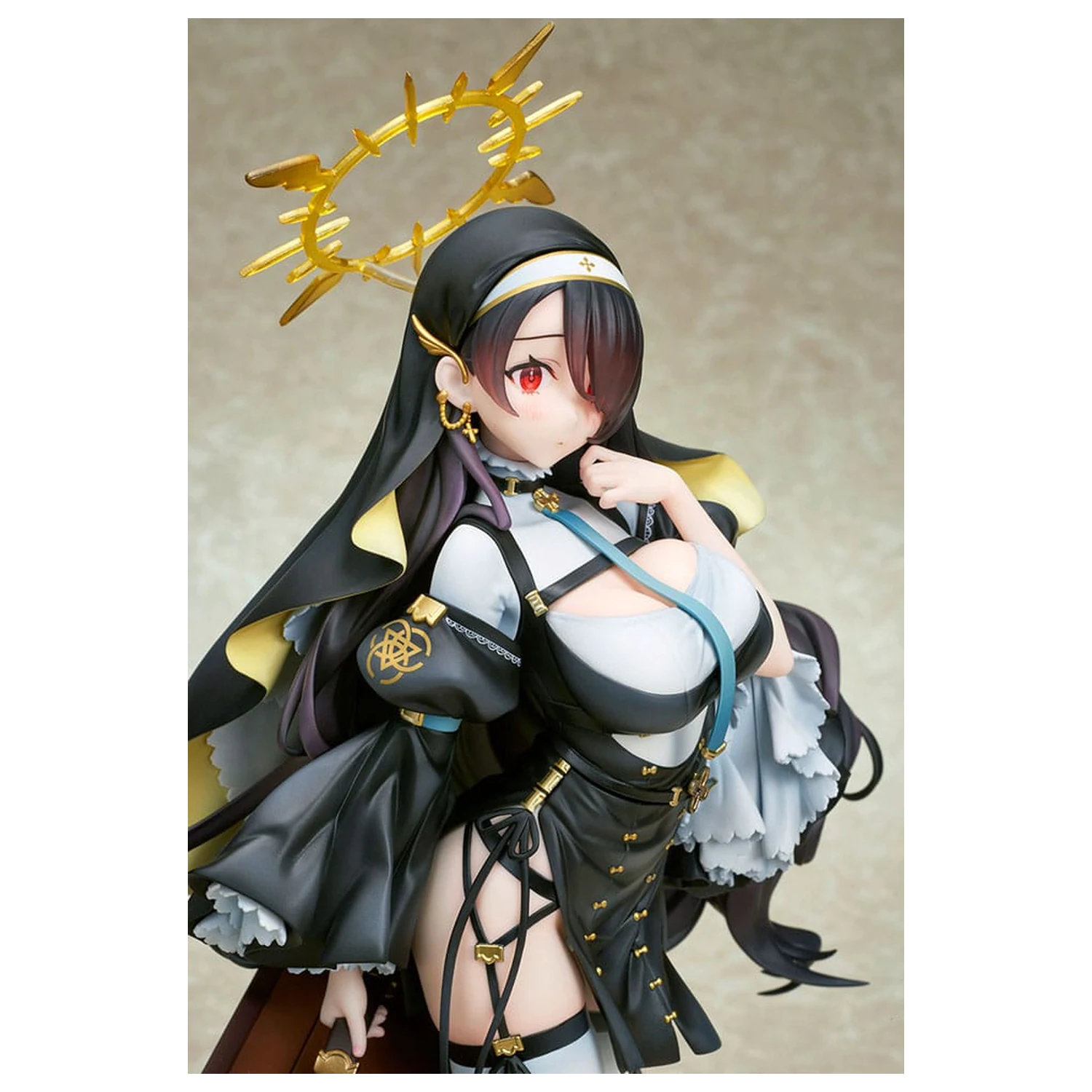 Blue Archive PVC Statue 1/7 Hinata 28 cm Produktfoto