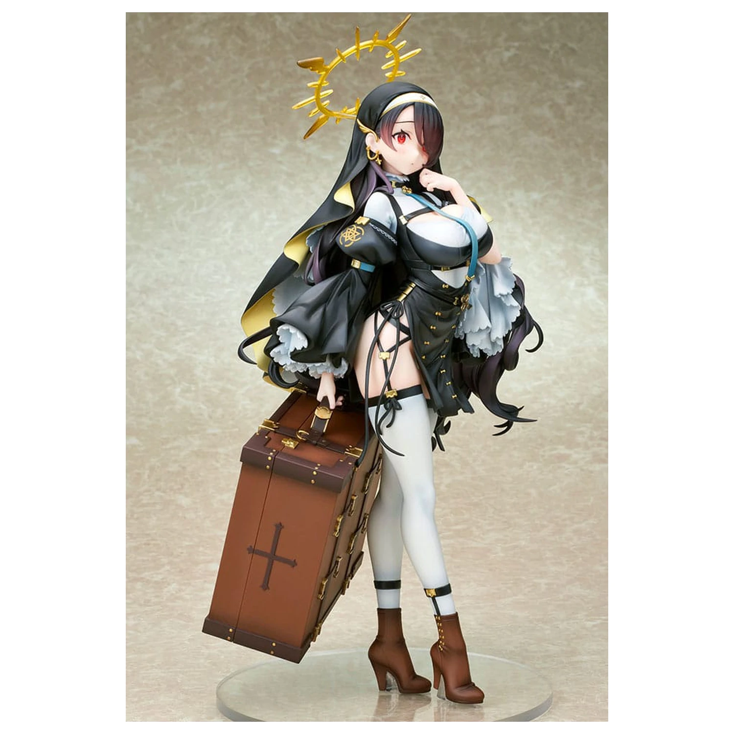 Blue Archive PVC Statue 1/7 Hinata 28 cm Produktfoto