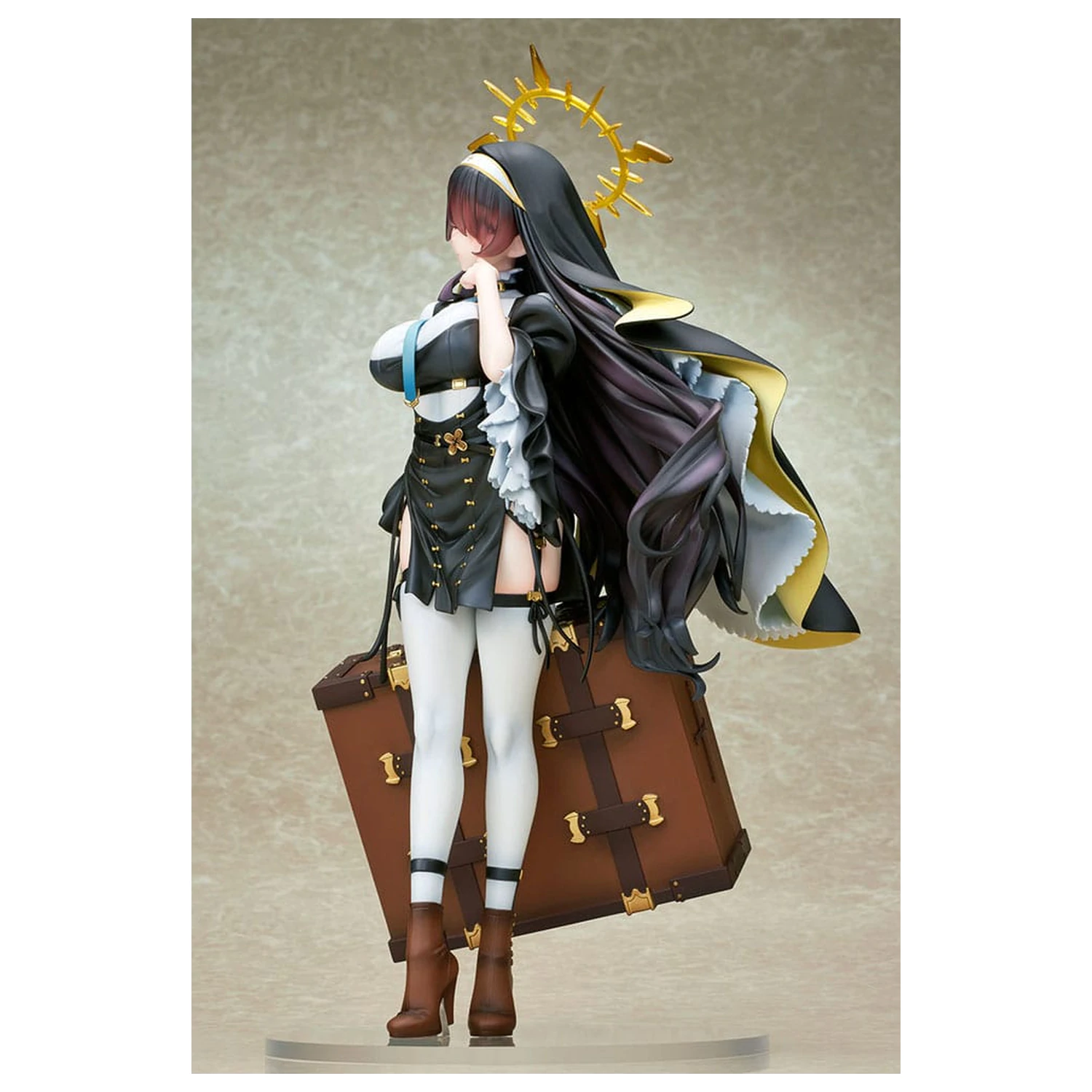 Blue Archive PVC Statue 1/7 Hinata 28 cm Produktfoto