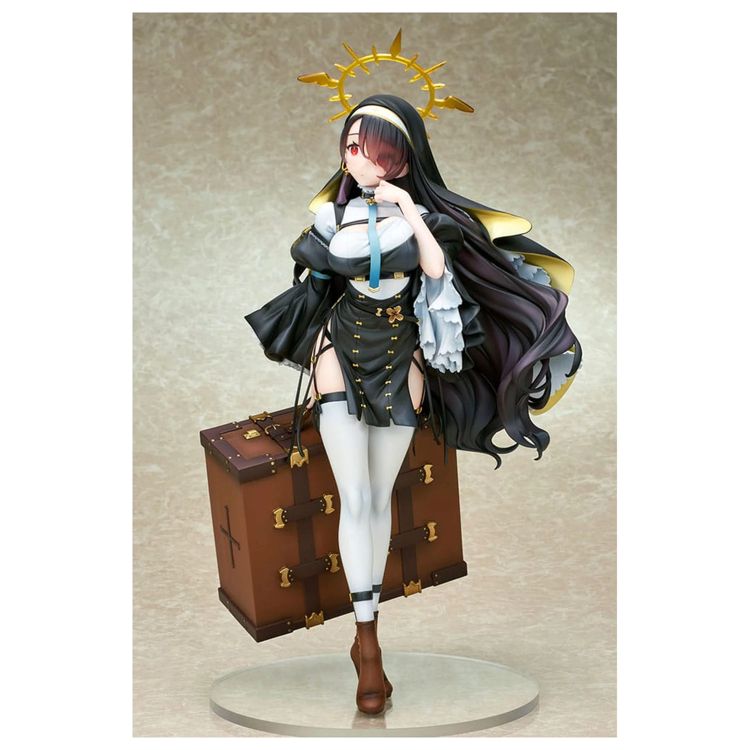 Blue Archive PVC Statue 1/7 Hinata 28 cm Produktfoto
