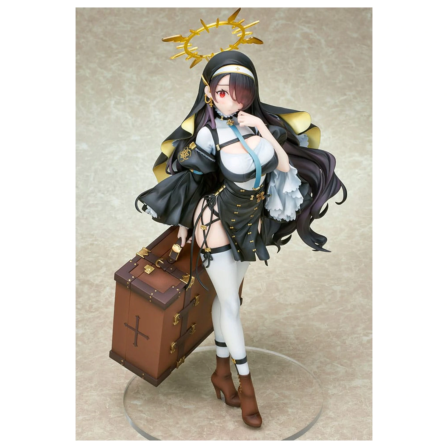 Blue Archive PVC Statue 1/7 Hinata 28 cm Produktfoto
