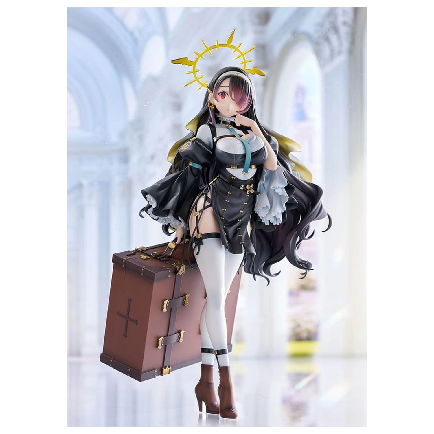 Blue Archive PVC Statue 1/7 Hinata 28 cm Produktfoto