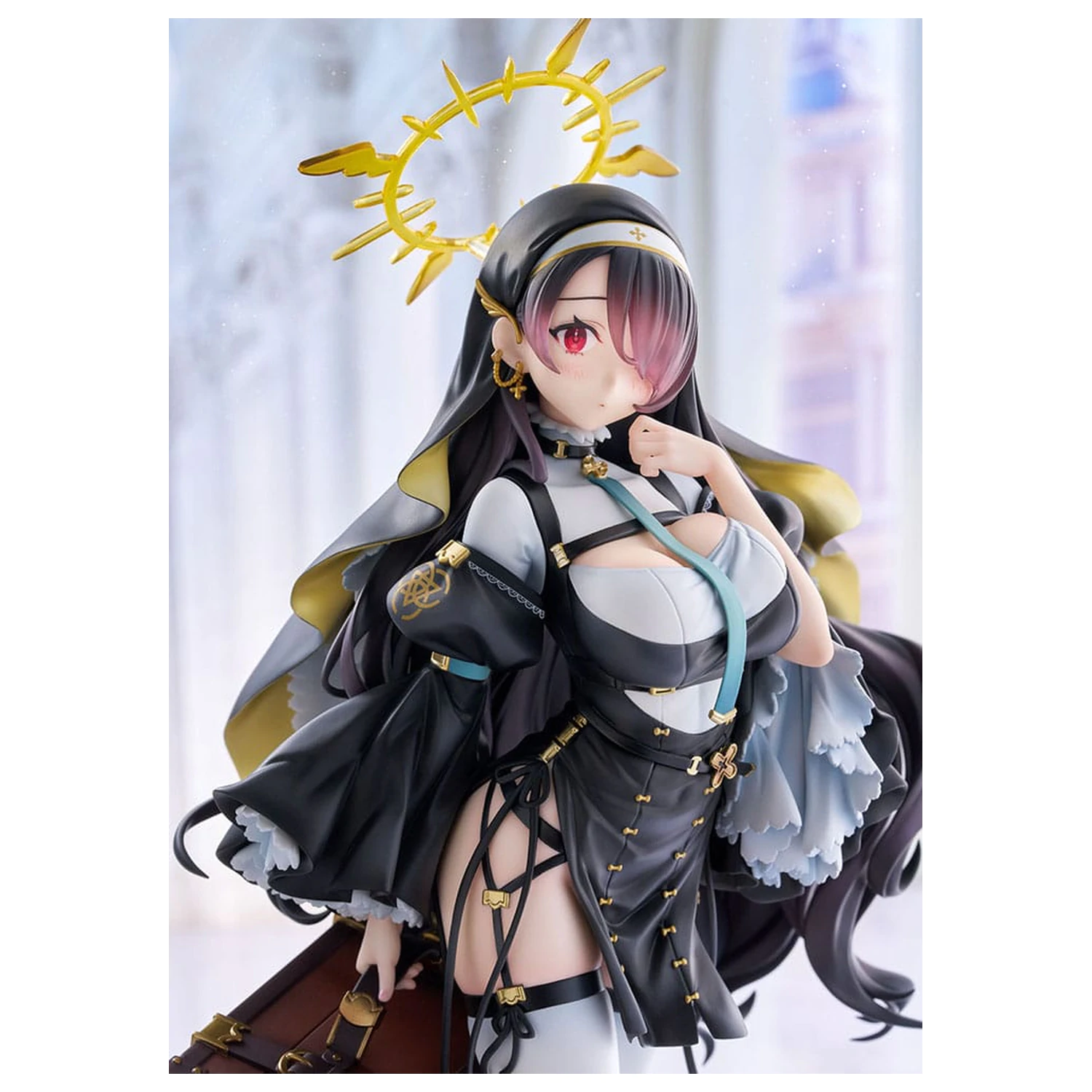 Blue Archive PVC Statue 1/7 Hinata 28 cm Produktfoto