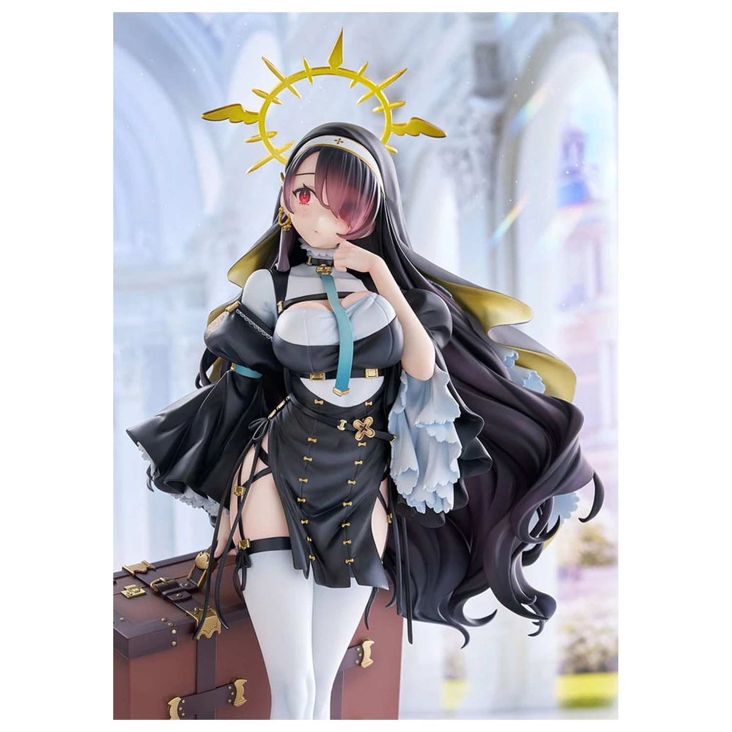 Blue Archive PVC Statue 1/7 Hinata 28 cm Produktfoto
